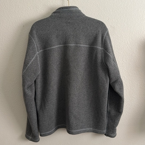 The North Face Men’s Full Zip Fleece Jacket - Picture 7 of 7